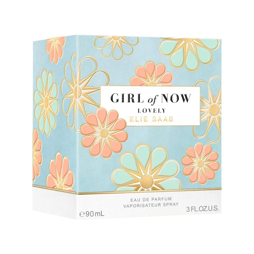 GIRL OF NOW LOVELY 90 ML - Imagen 3