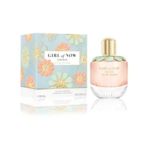 GIRL OF NOW LOVELY 90 ML