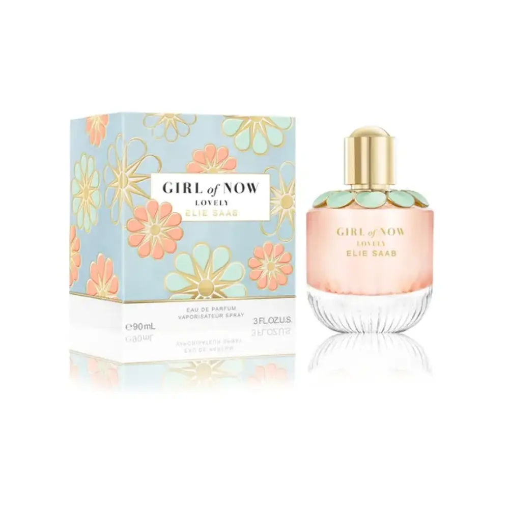 GIRL OF NOW LOVELY 90 ML