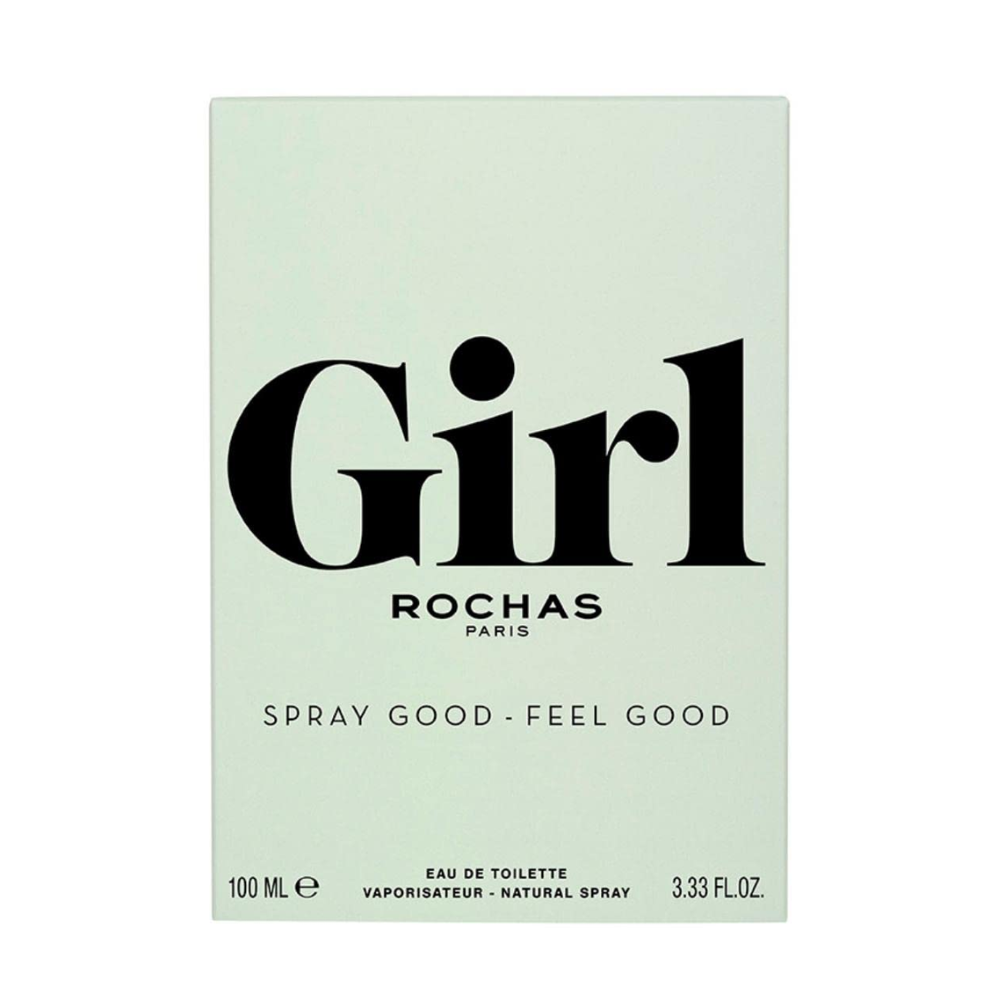 GIRL ROCHAS 100 ML (ROCHAS) - Imagen 4
