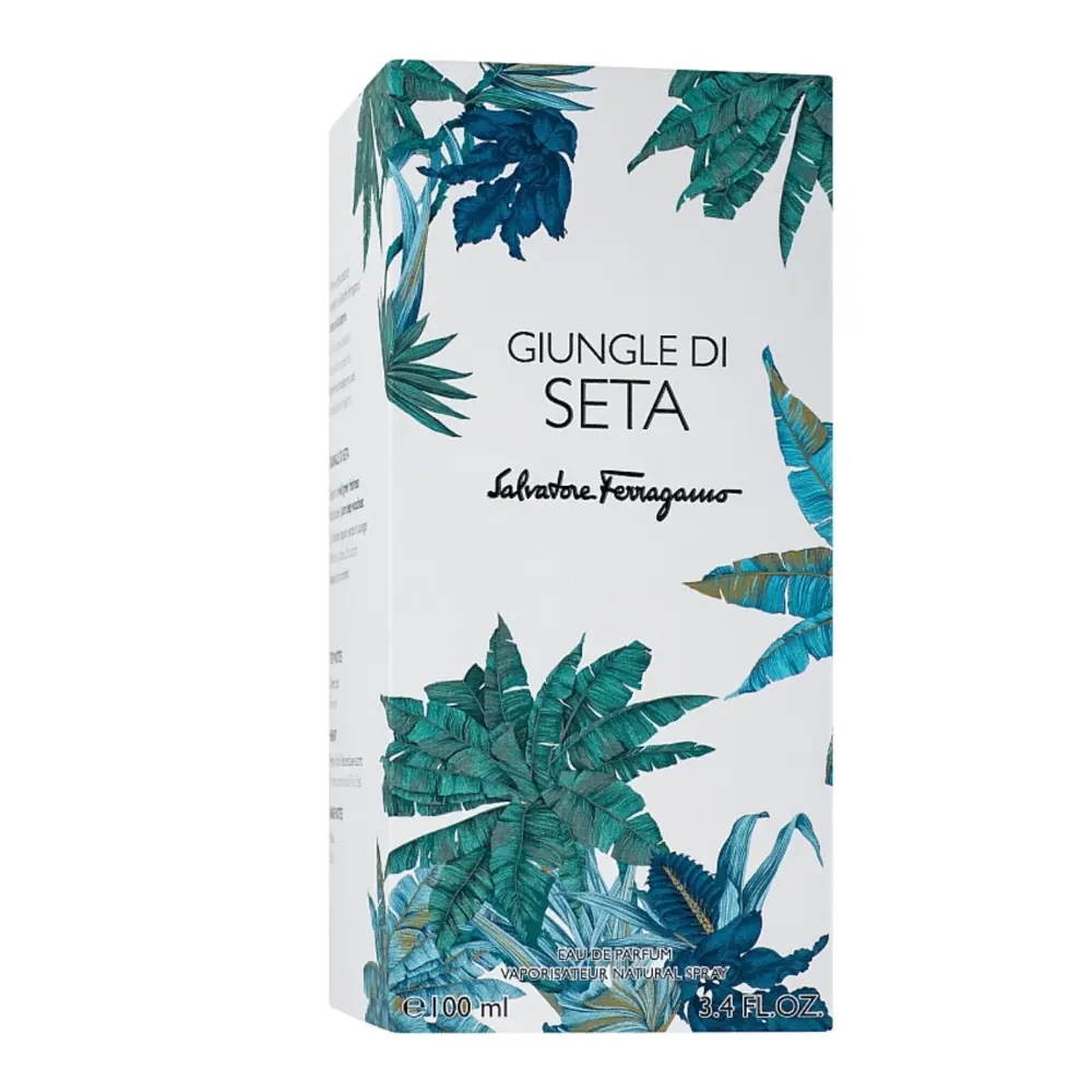 GIUNGLE DI SETA 100 ML - Imagen 2