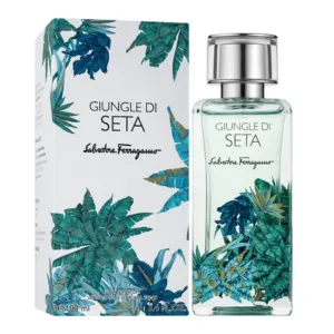 GIUNGLE DI SETA 100 ML