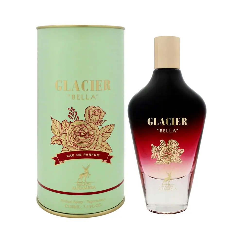 GLACIER BELLA 100 ML