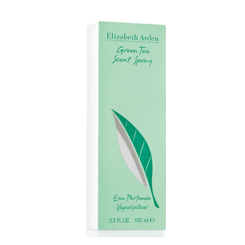 GREEN TEA SCENT SPRAY 100 ML (ELIZABETH ARDEN) - Imagen 2