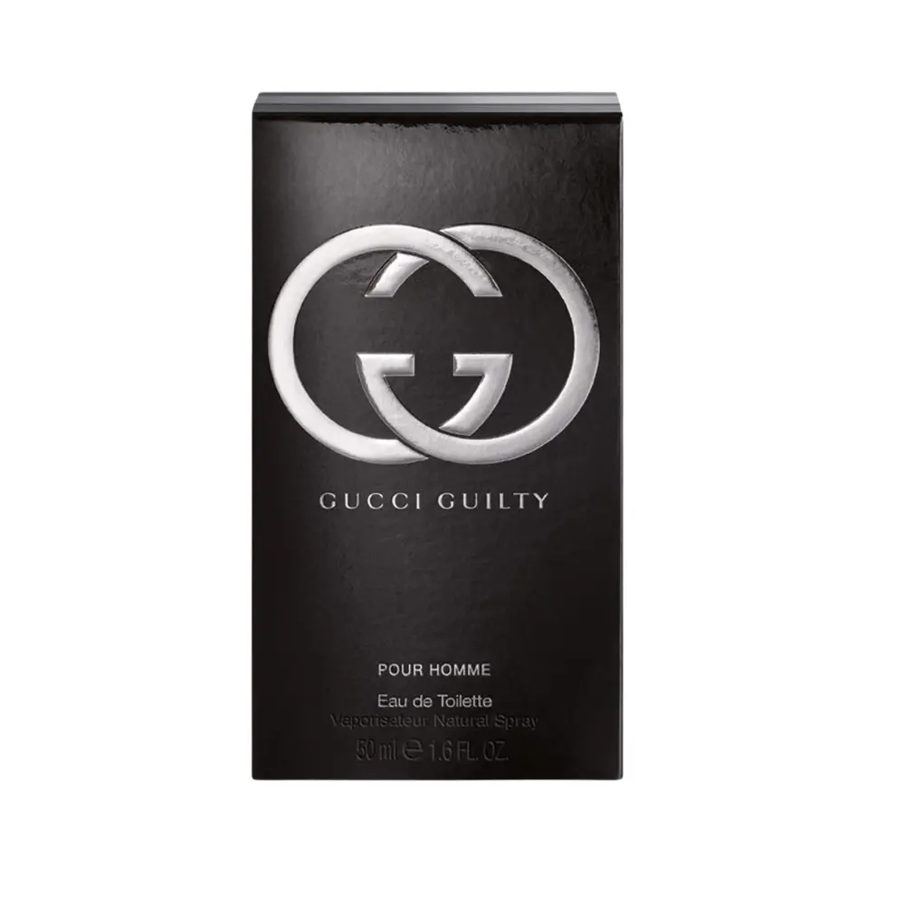 GUCCI EAU POUR HOMME 90 ML - Imagen 2