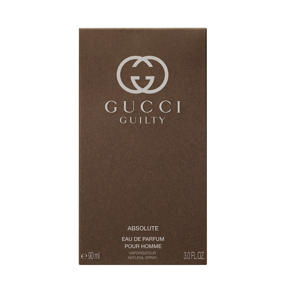 GUCCI GUILTY ABSOLUTE 90 ML (GUCCI) - Imagen 2