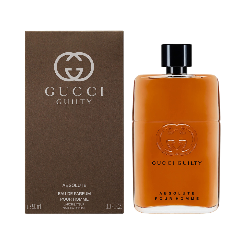 GUCCI GUILTY ABSOLUTE 90 ML (GUCCI)