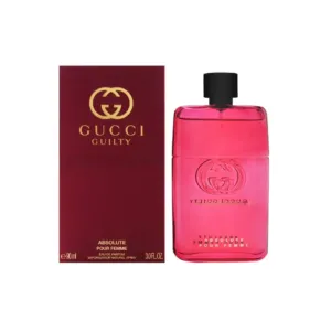 GUCCI GUILTY ABSOLUTE POUR FEMME 90 ML
