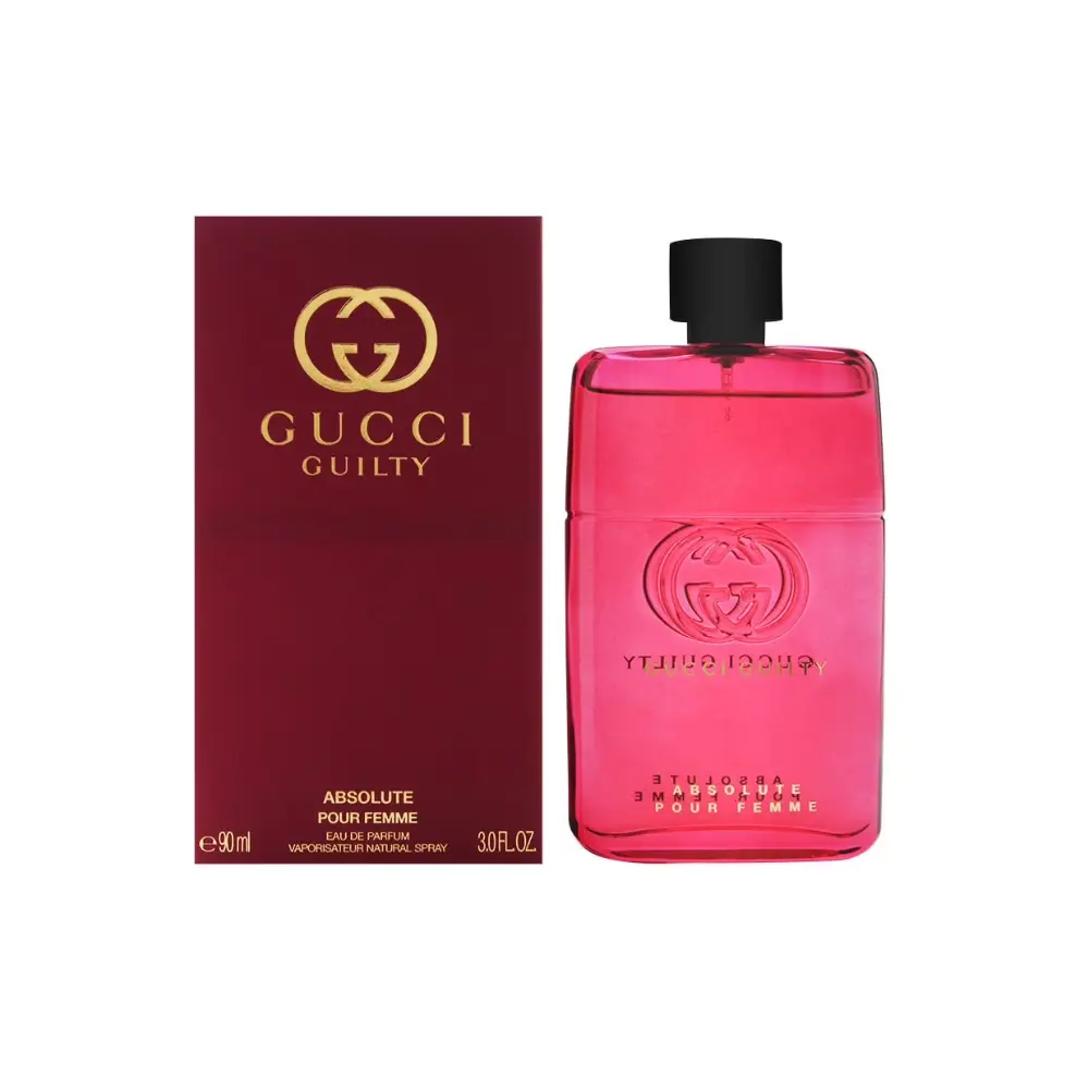 GUCCI GUILTY ABSOLUTE POUR FEMME 90 ML