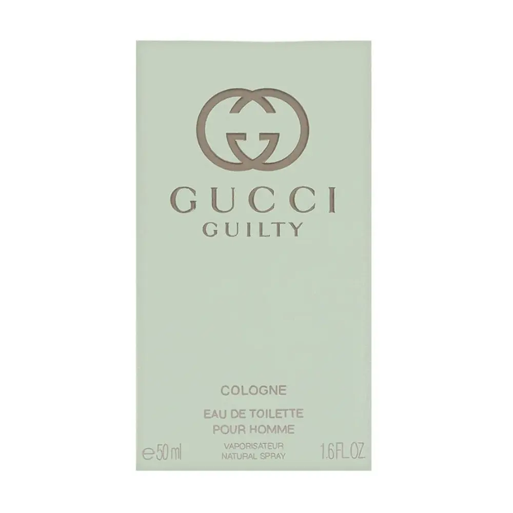 GUCCI GUILTY COLOGNE 90 ML - Imagen 2