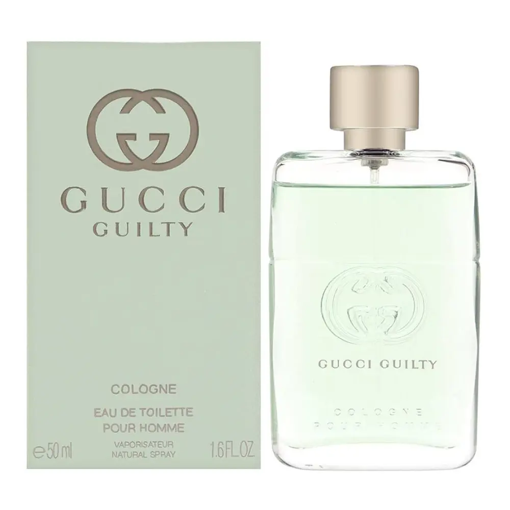 GUCCI GUILTY COLOGNE 90 ML