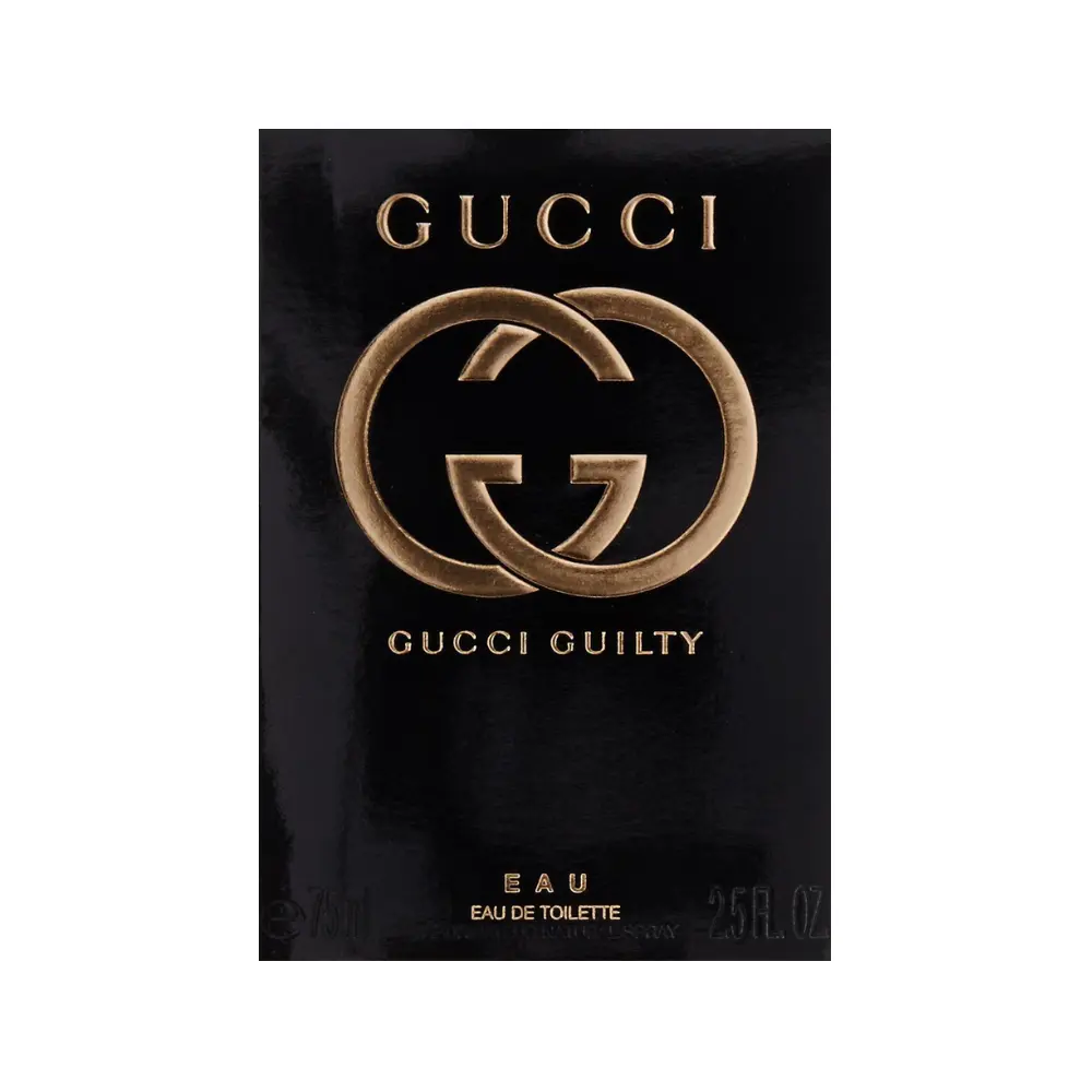 GUCCI GUILTY EAU EDT 75 ML - Imagen 3