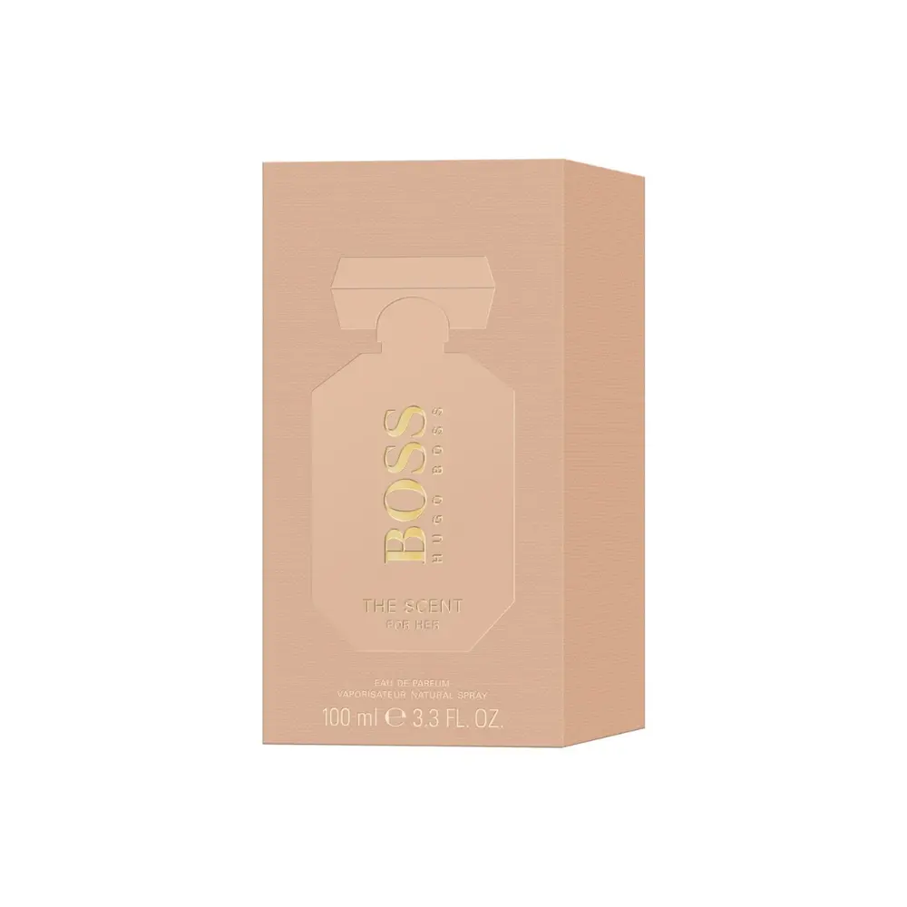 HUGO BOSS THE SCENT FOR HER 100 ML - Imagen 3