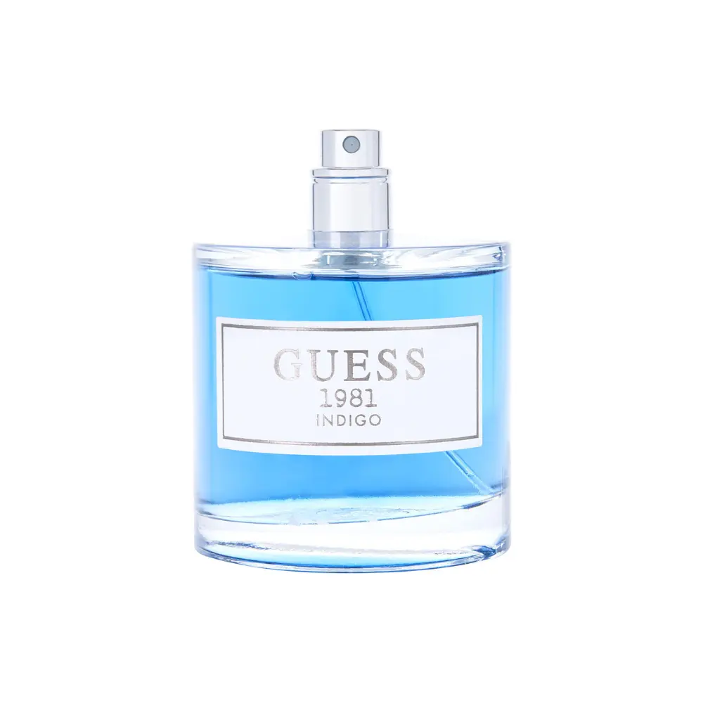 GUESS 1981 INDIGO DAMA 100 ML - Imagen 2