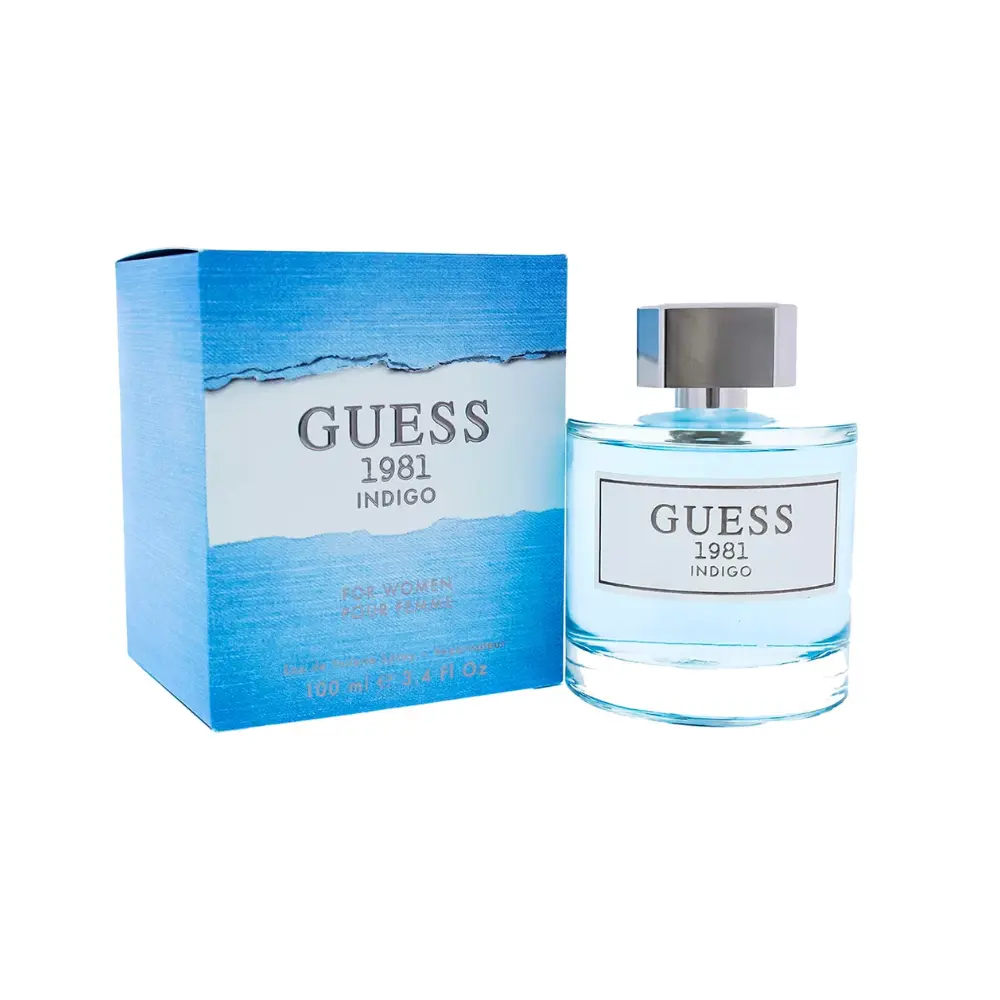 GUESS 1981 INDIGO DAMA 100 ML