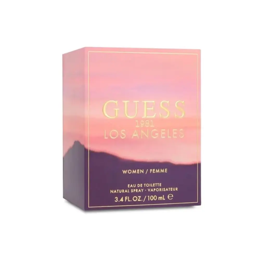 GUESS 1981 LOS ANGELES DAMA 100 ML - Imagen 3