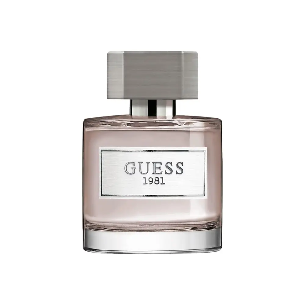 GUESS 1981 MEN 100 ML - Imagen 2