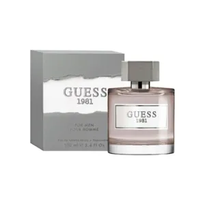 GUESS 1981 MEN 100 ML