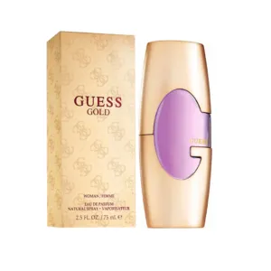GUESS GOLD DAMA 75 ML