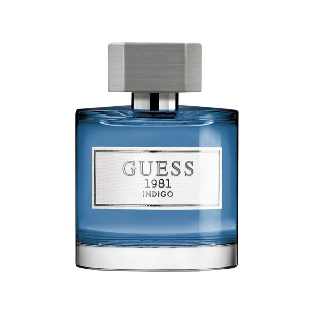 GUESS INDIGO FOR MEN 100 ML - Imagen 3