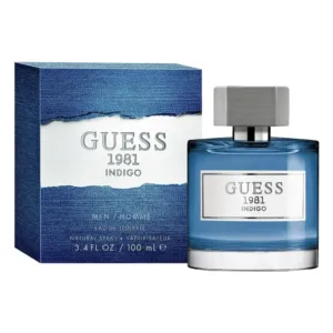 GUESS INDIGO FOR MEN 100 ML