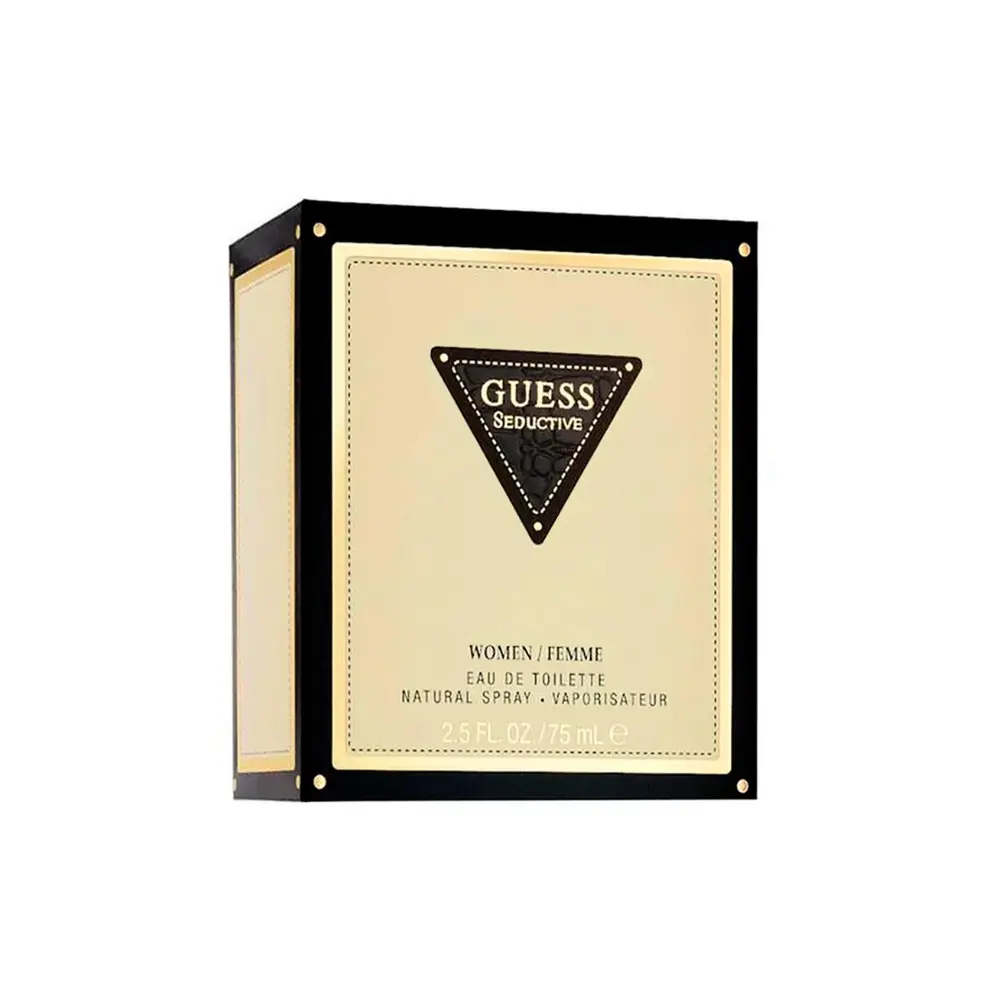 GUESS SEDUCTIVE DAMA 75 ML - Imagen 3
