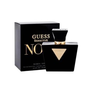 GUESS SEDUCTIVE NOIR 75 ML