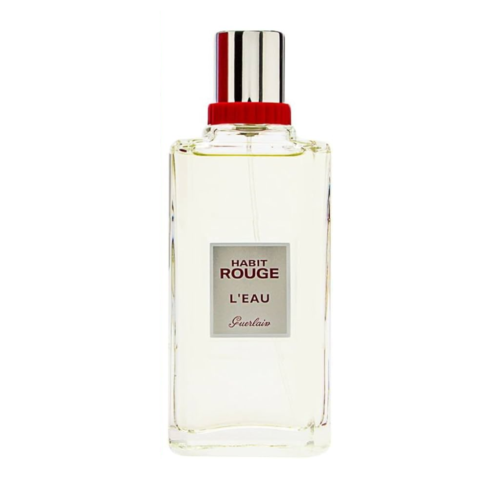 HABIT ROUGE L'EAU 100 ML (GUERLAIN) - Imagen 3