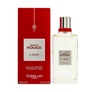 HABIT ROUGE L'EAU 100 ML (GUERLAIN)