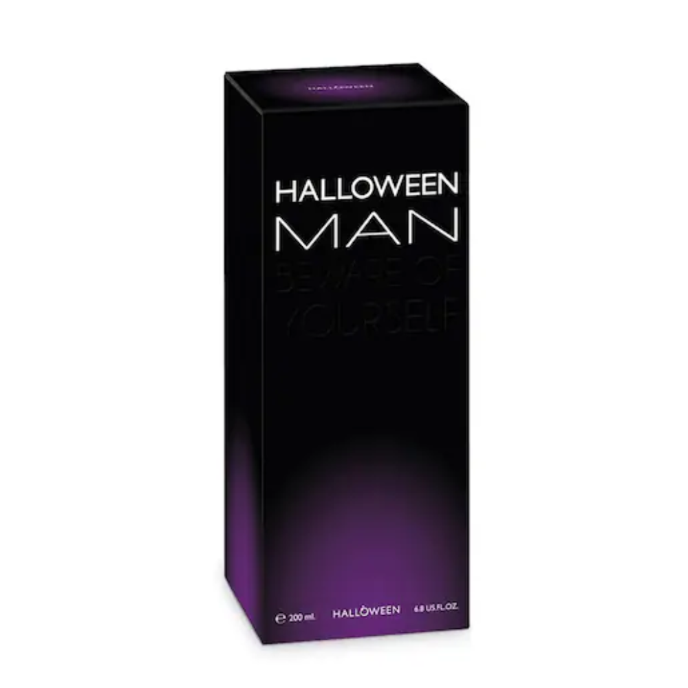 HALLOWEEN MAN 200 ML (J. DEL POZO) - Imagen 2