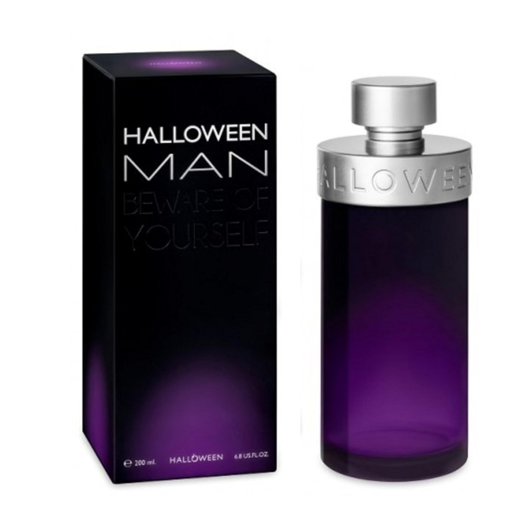 HALLOWEEN MAN 200 ML (J. DEL POZO)