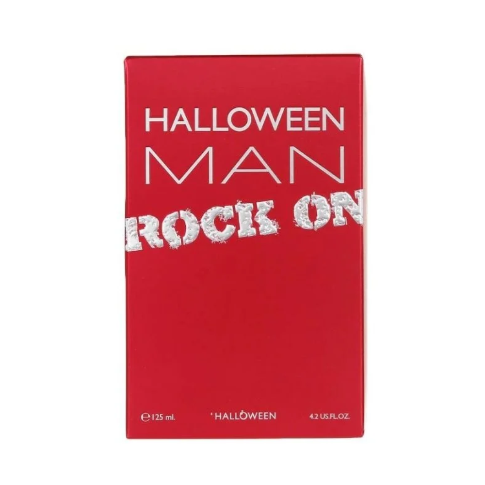 HALLOWEEN ROCK ON 125 ML (J. DEL POZO) - Imagen 2