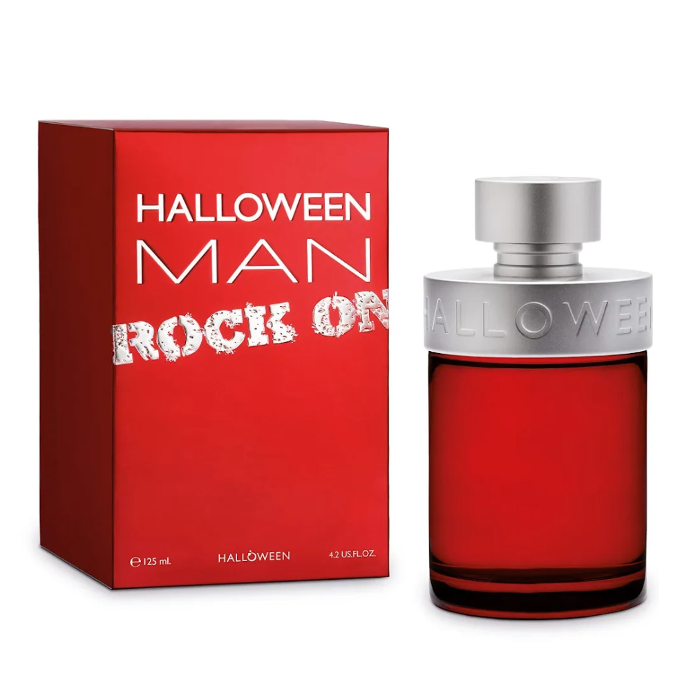 HALLOWEEN ROCK ON 125 ML (J. DEL POZO)