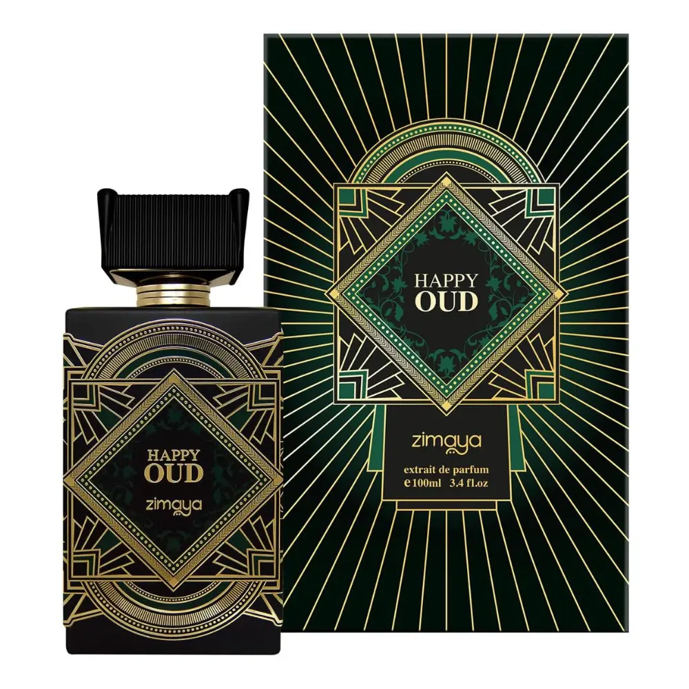 HAPPY OUD 100 ML