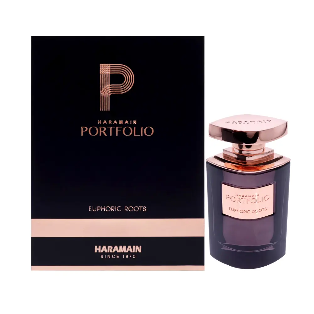 HARAMAIN PORTFOLIO EUPHORIC ROOTS 75 ML
