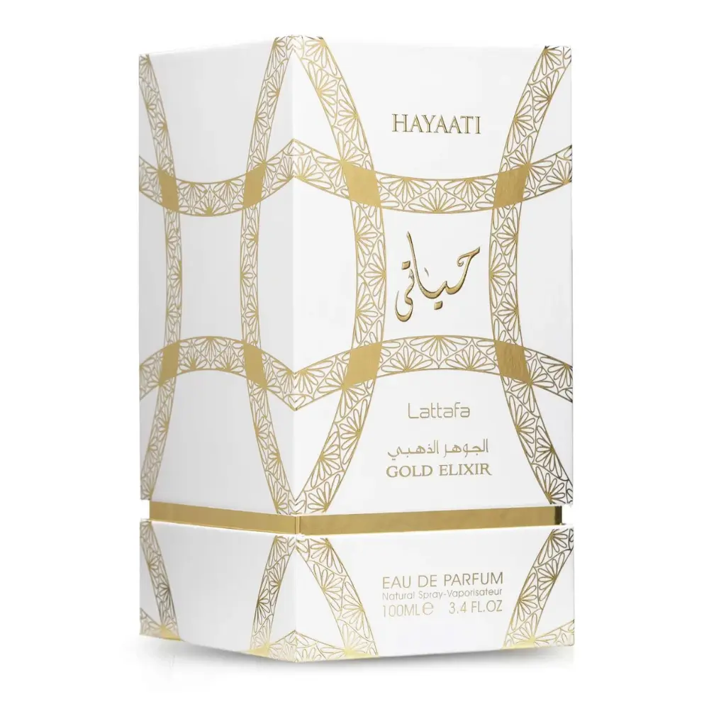 HAYAATI GOLD ELIXIR 100 ML - Imagen 2