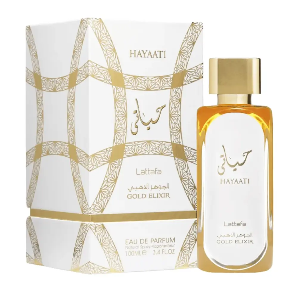 HAYAATI GOLD ELIXIR 100 ML