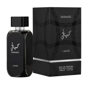 HAYAATI LATTAFA 100 ML (LATTAFA)