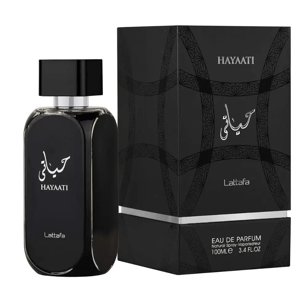 HAYAATI LATTAFA 100 ML (LATTAFA)