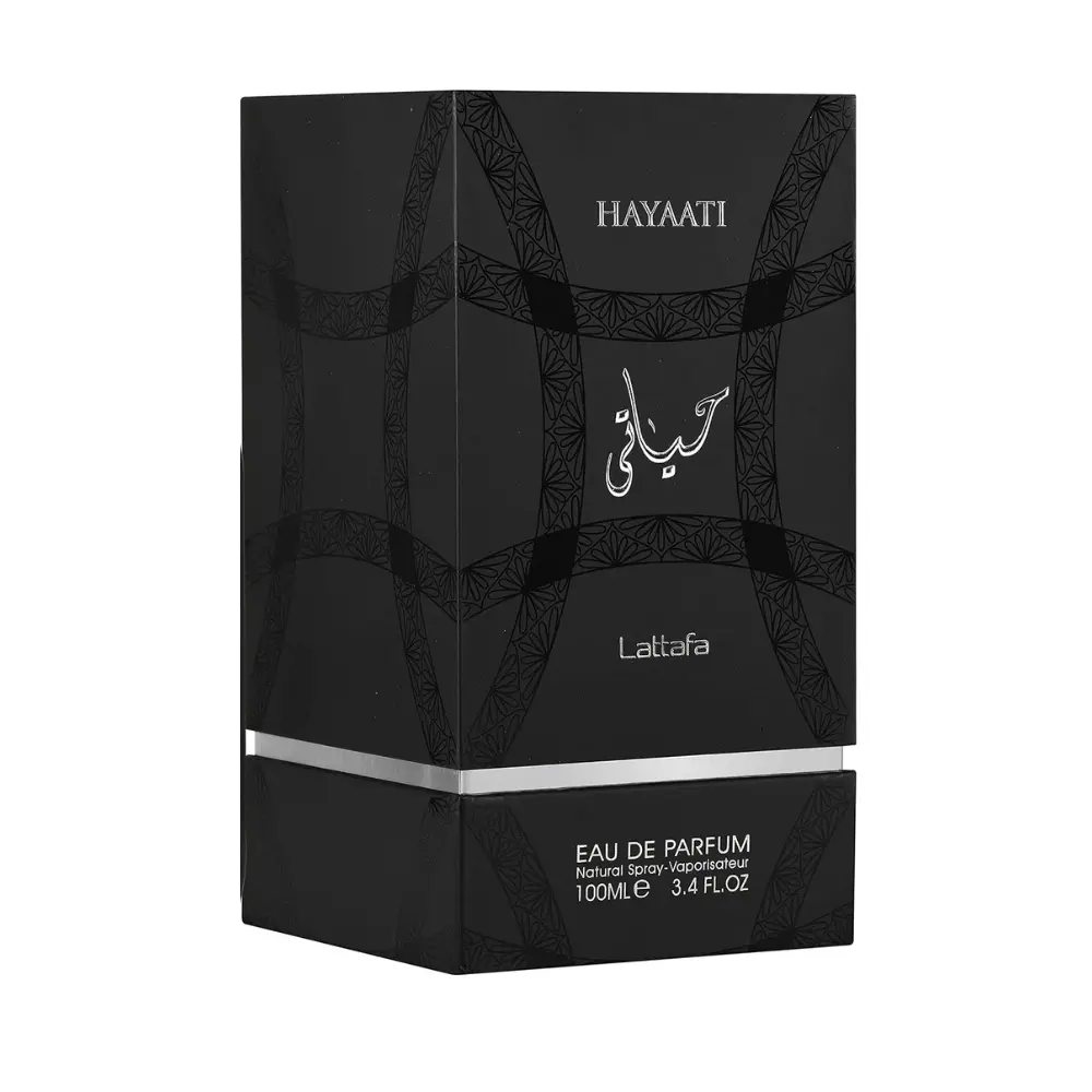 HAYAATI LATTAFA 100 ML (LATTAFA) - Imagen 2