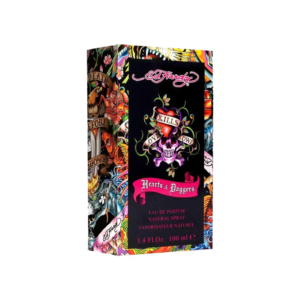 HEARTS & DAGGERS 100 ML - Imagen 3