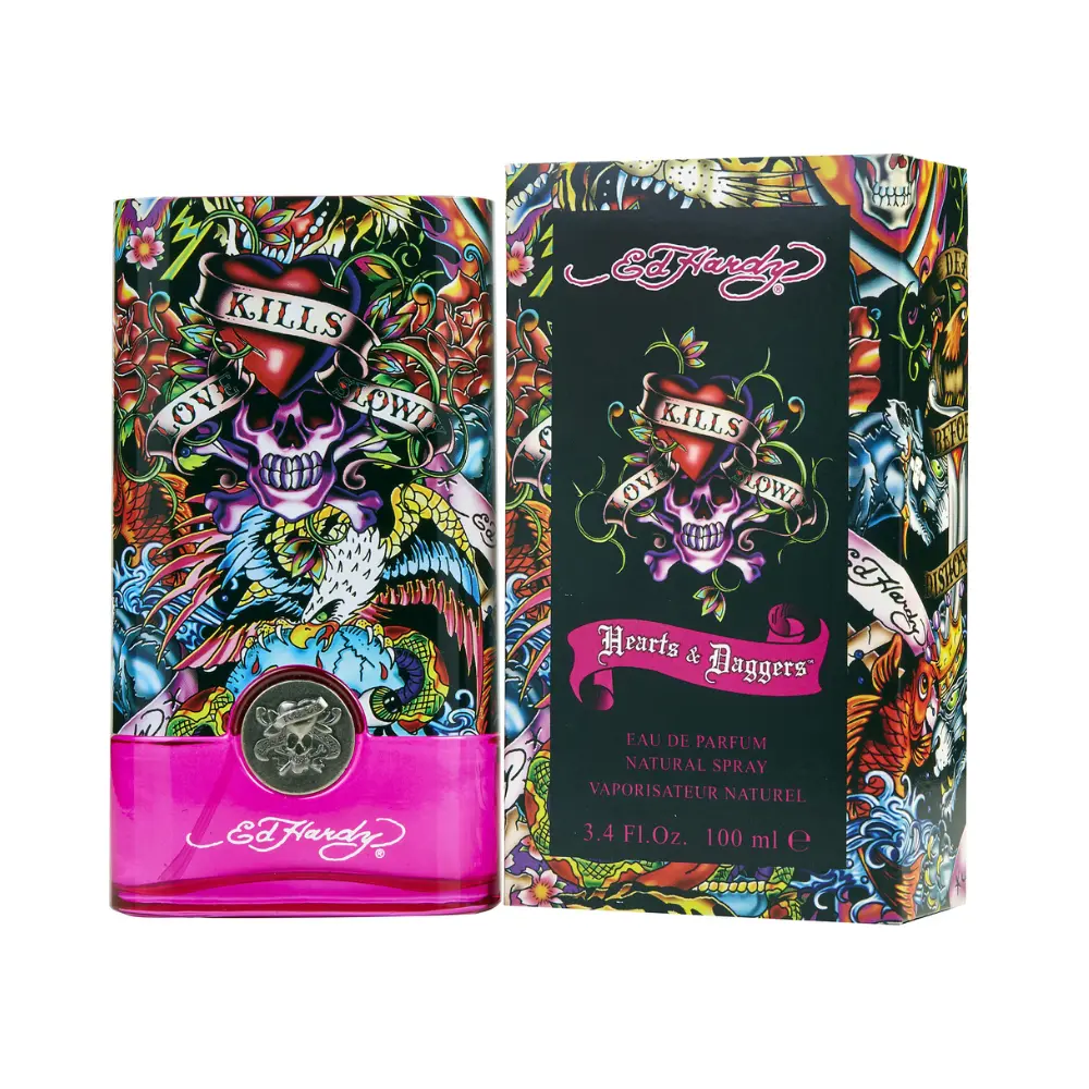 HEARTS & DAGGERS 100 ML