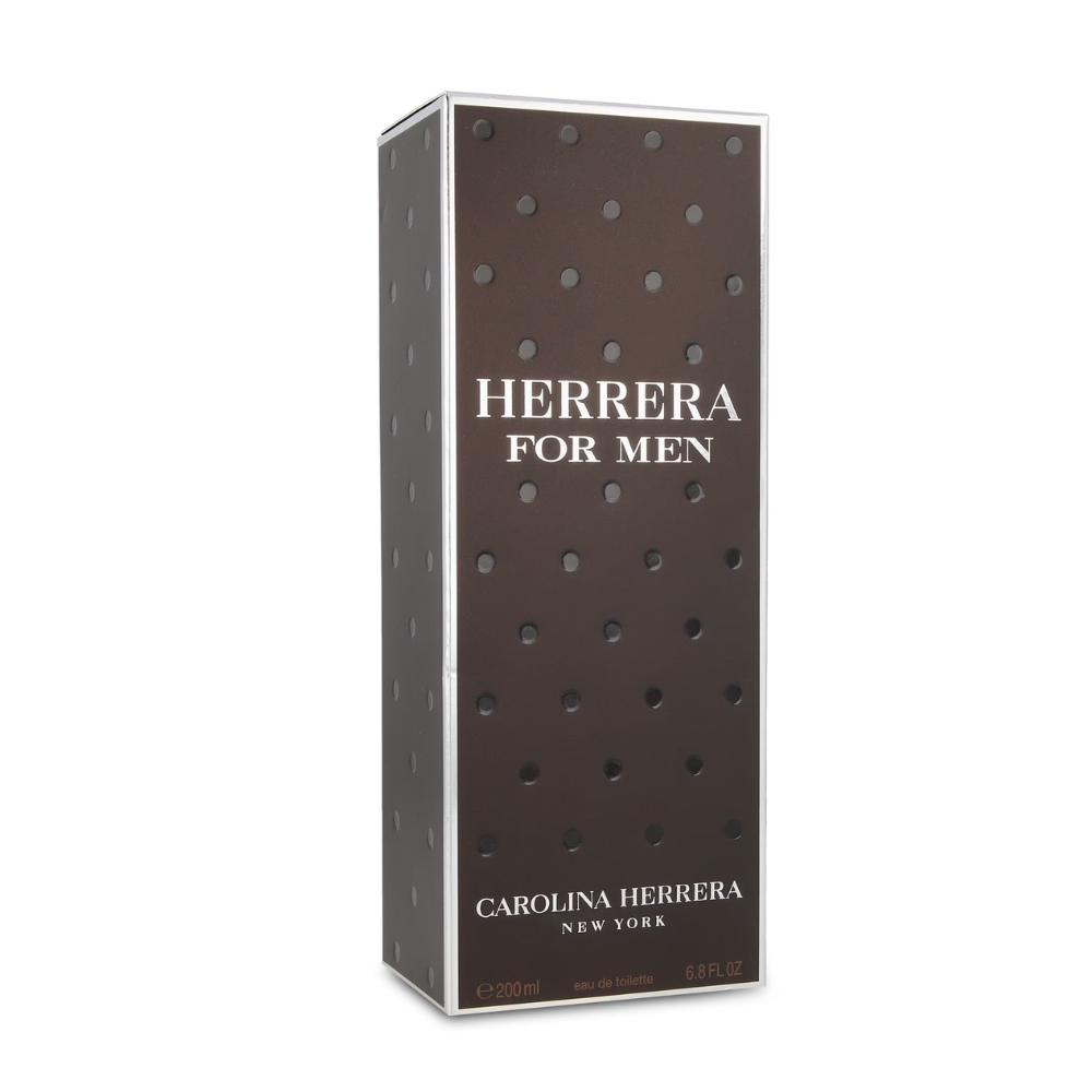HERRERA FOR MEN 200 ML (CAROLINA HERRERA) - Imagen 2