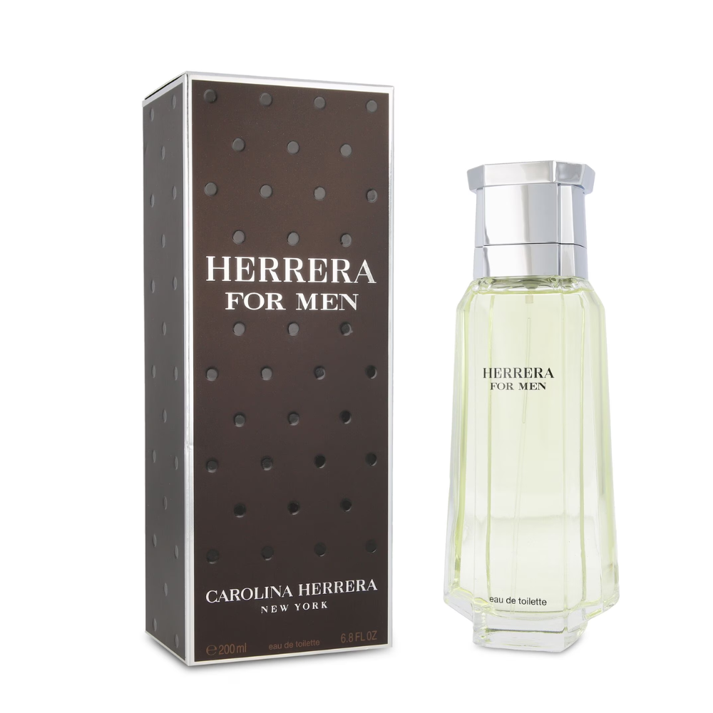 HERRERA FOR MEN 200 ML (CAROLINA HERRERA)