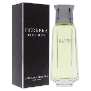HERRERA FOR MEN 200 ML (CAROLINA HERRERA) - Imagen 2
