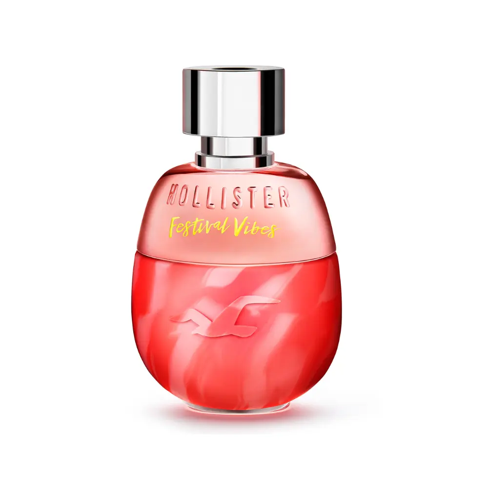 HOLLISTER FESTIVAL VIBES FOR HER 100 ML - Imagen 2