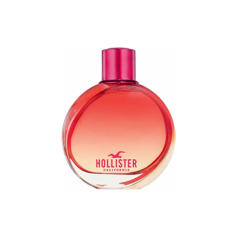 HOLLISTER WAVE 2 DAMA 100 ML - Imagen 2