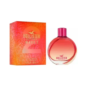 HOLLISTER WAVE 2 DAMA 100 ML