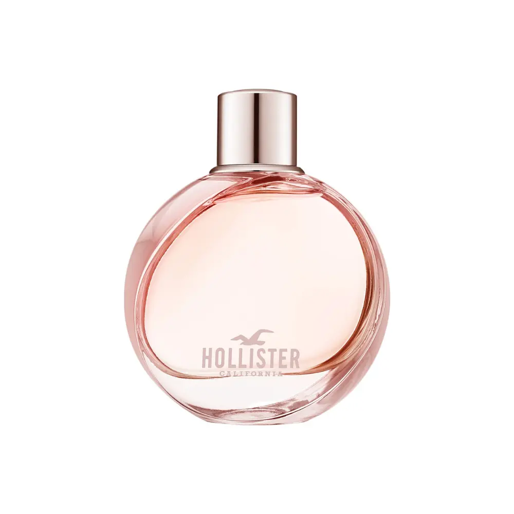 HOLLISTER WAVE DAMA 100 ML - Imagen 2