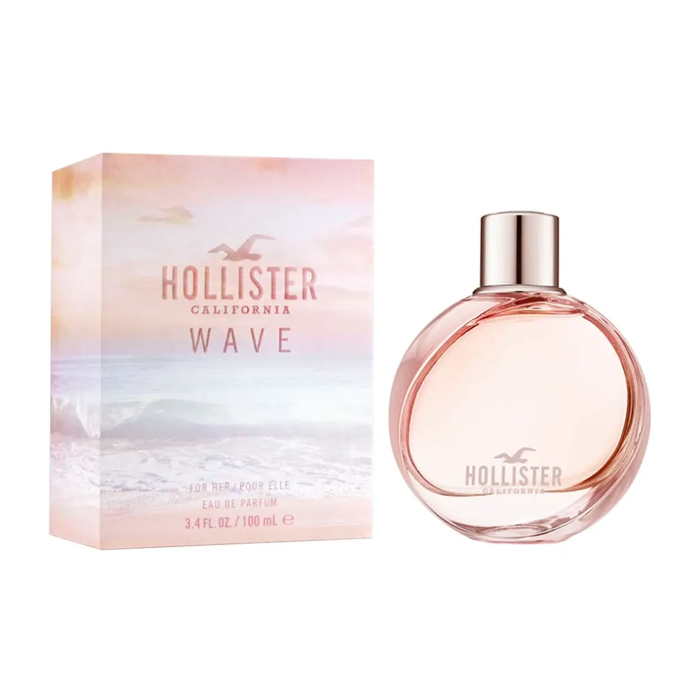 HOLLISTER WAVE DAMA 100 ML